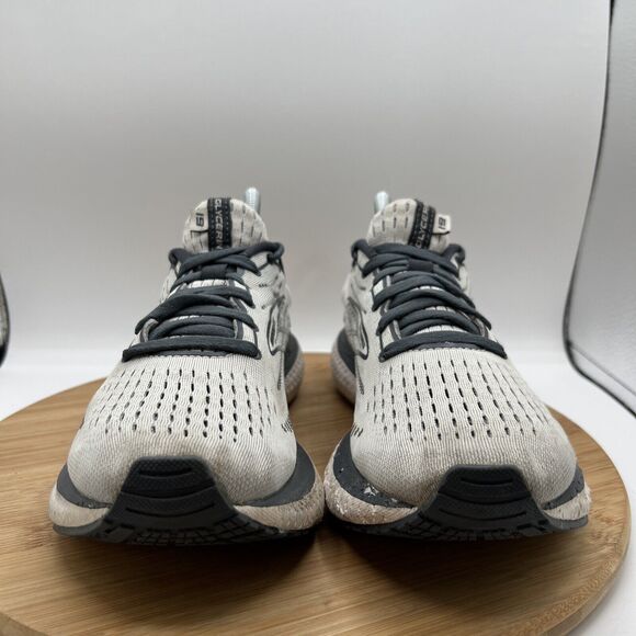 Brooks Glycerin 18 Women's Size 9 B Running Shoes Sneakers Gray 1203431B085 - Picture 2 of 8
